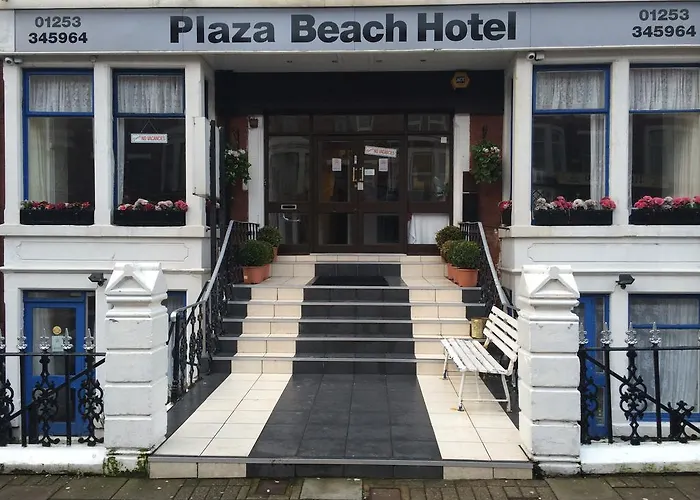 Plaza Beach Hotel