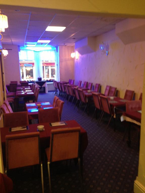 Hotel Plaza Beach Blackpool