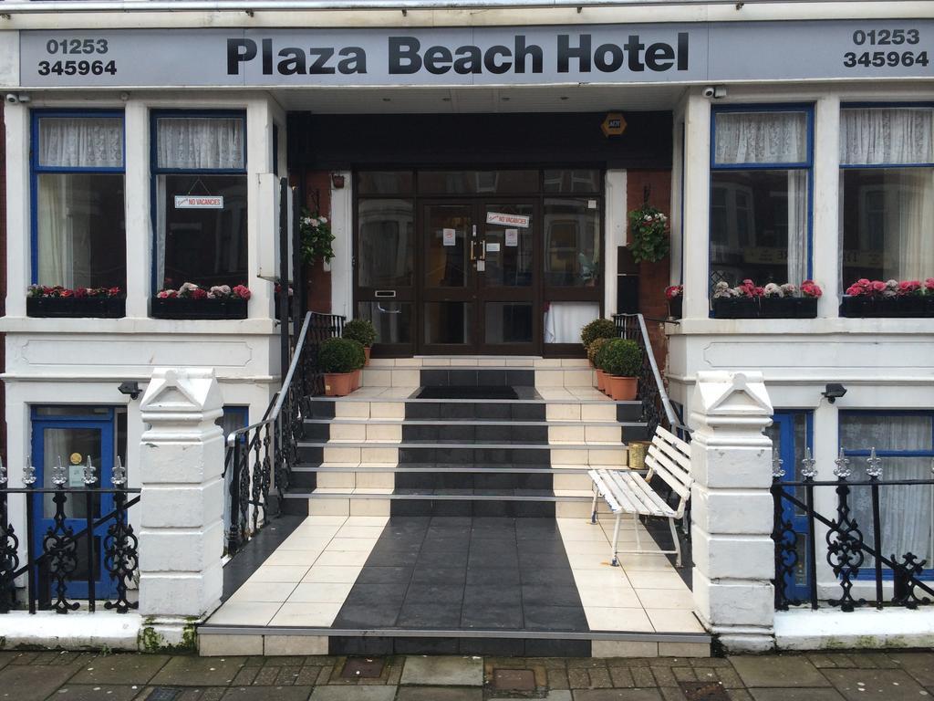 Plaza Beach Hotel Blackpool