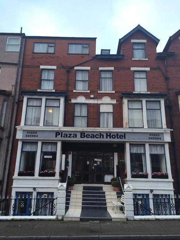 Plaza Beach Blackpool