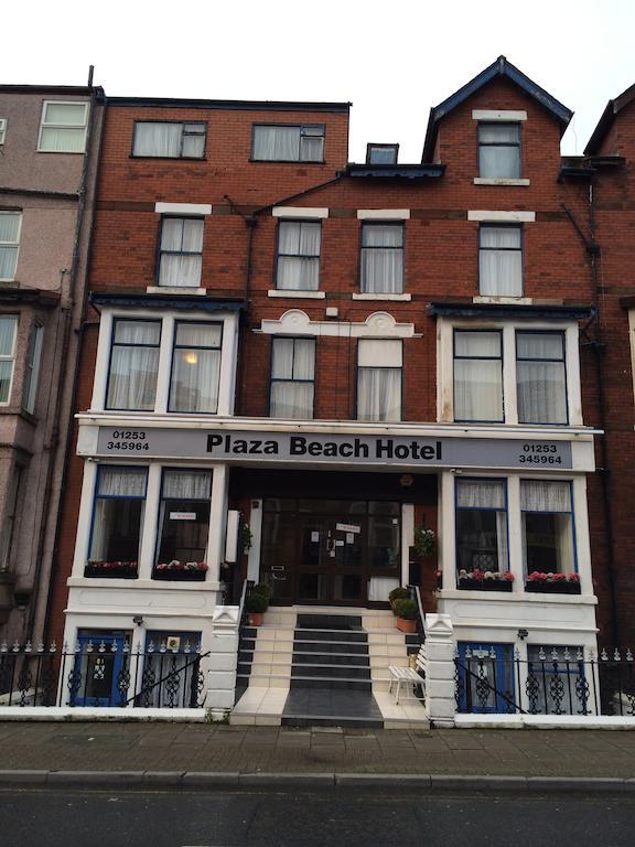 Hotel Plaza Beach Blackpool