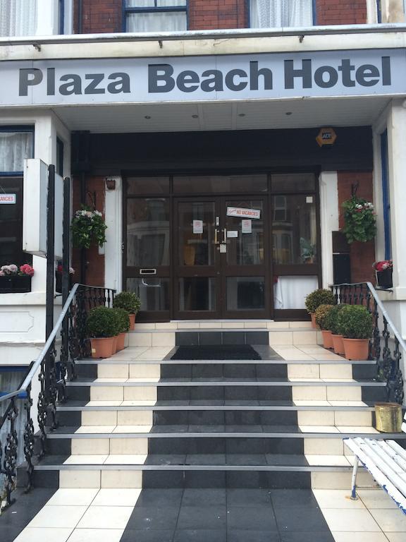 Plaza Beach 3* Blackpool