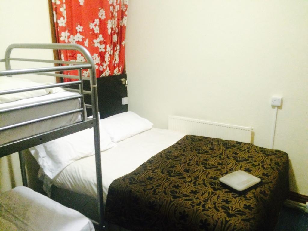 Hotel Plaza Beach Blackpool