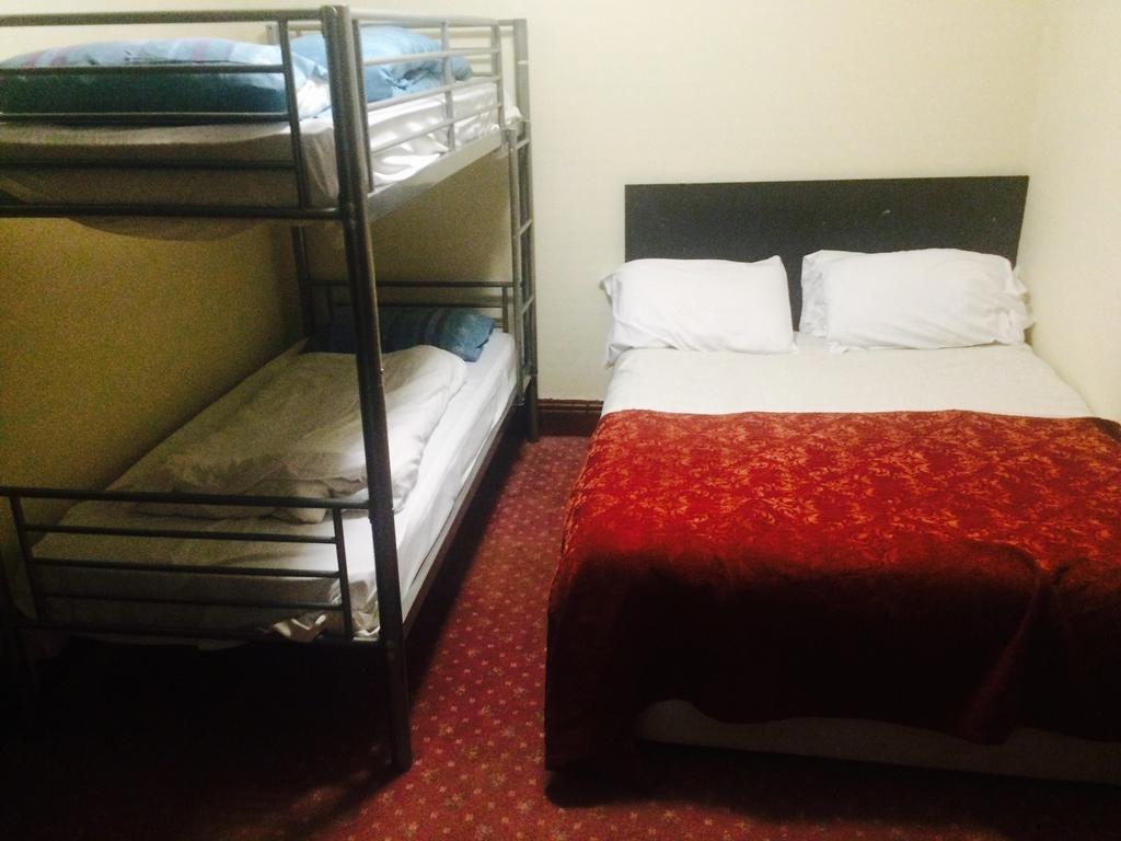 Hotel Plaza Beach Blackpool