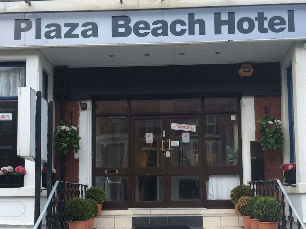 Plaza Beach 3* Blackpool